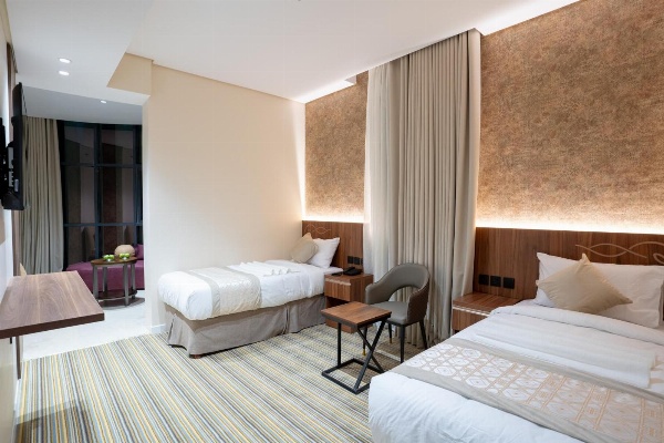 Rawha Al Maqam Ajyad Hotel image 1