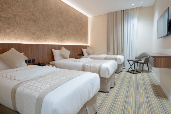Rawha Al Maqam Ajyad Hotel image 32