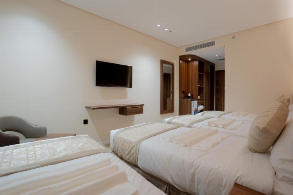 Rawha Al Maqam Ajyad Hotel image 35