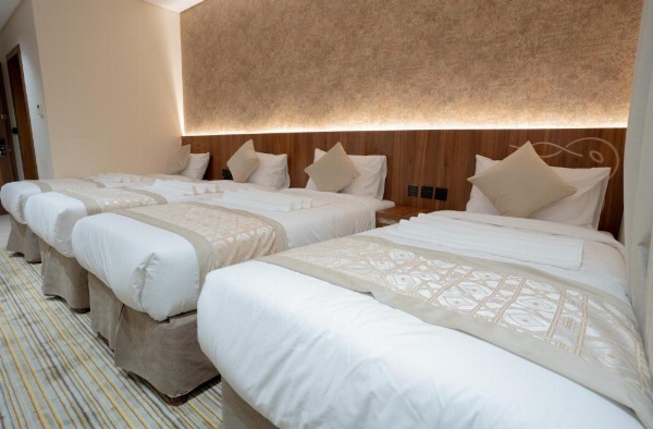 Rawha Al Maqam Ajyad Hotel image 38