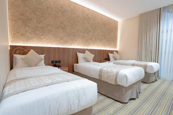 Rawha Al Maqam Ajyad Hotel image 48