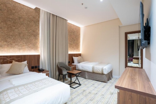 Rawha Al Maqam Ajyad Hotel image 59